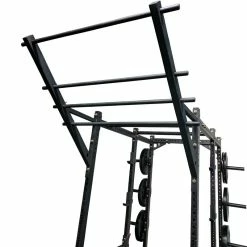 Flying Pull-Up Chin Up Bar For Power Racks -Titan Fitness Sales Shop 400524 05