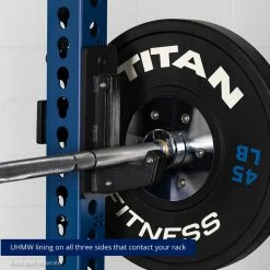 TITAN Series Sandwich J-Hooks -Titan Fitness Sales Shop 400533 06