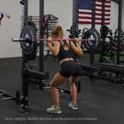 TITAN Series Spotter Arms -Titan Fitness Sales Shop 400536 04