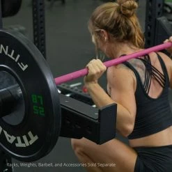 TITAN Series Spotter Arms -Titan Fitness Sales Shop 400536 06