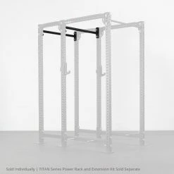 TITAN Series 2-in Single Fat Pull-Up Bar -Titan Fitness Sales Shop 400537 03