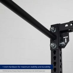 TITAN Series 2-in Single Fat Pull-Up Bar -Titan Fitness Sales Shop 400537 05