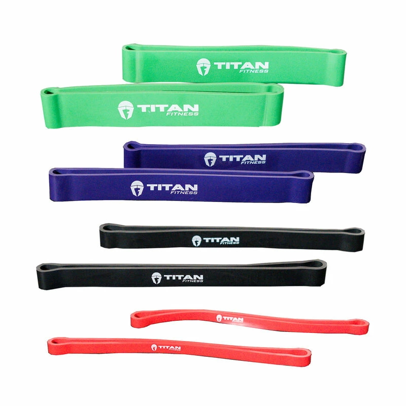 Loop Resistance Band Multi-Pack β 12-in. 1 Loop Resistance Band Multi-Pack β 12-in.