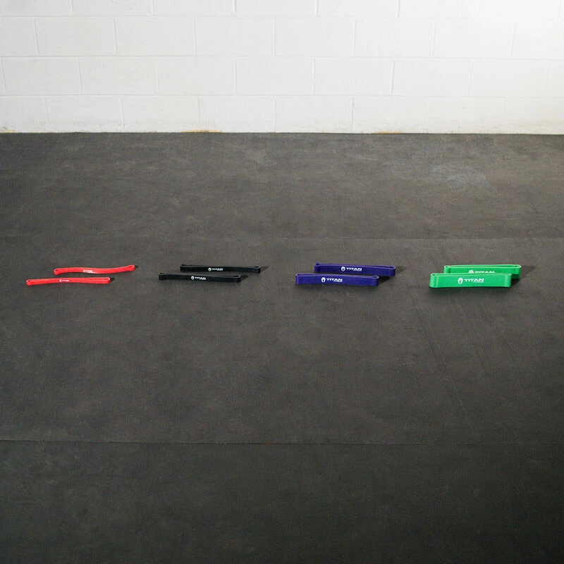 Loop Resistance Band Multi-Pack β 12-in. 3 Loop Resistance Band Multi-Pack β 12-in. - Image 3