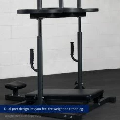 Vertical Leg Press 14 Vertical Leg Press -Titan Fitness Sales Shop 400573 04