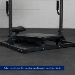 Vertical Leg Press 19 Vertical Leg Press -Titan Fitness Sales Shop 400573 09