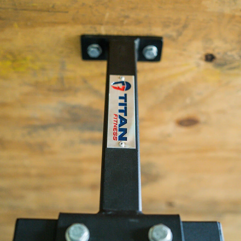 Ceiling Mounted Multi-Grip Pull-Up Bar 4 Ceiling Mounted Multi-Grip Pull-Up Bar - Image 4