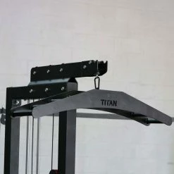 Multi-Grip Lat Pull Down Attachment -Titan Fitness Sales Shop 400584 03