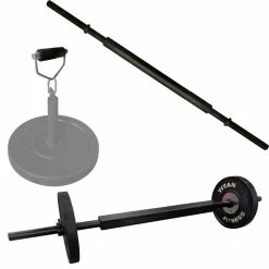 Forearm Blaster Package -Titan Fitness Sales Shop 400598 07