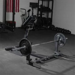 Chest Supported Adjustable Row Bench -Titan Fitness Sales Shop 400609 04