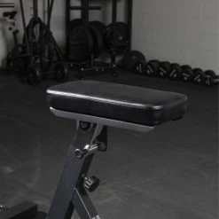 Chest Supported Adjustable Row Bench -Titan Fitness Sales Shop 400609 06