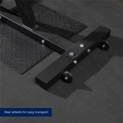 Chest Supported Adjustable Row Bench -Titan Fitness Sales Shop 400609 11