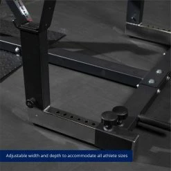 Chest Supported Adjustable Row Bench -Titan Fitness Sales Shop 400609 12