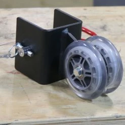 X-3 Series Rack Mounted Muscle Roller -Titan Fitness Sales Shop 400634 01