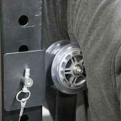 X-3 Series Rack Mounted Muscle Roller -Titan Fitness Sales Shop 400634 06