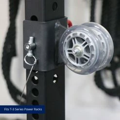 T-3 Series Rack Mounted Muscle Roller -Titan Fitness Sales Shop 400635 04