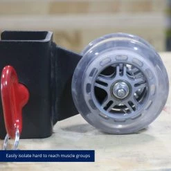 T-3 Series Rack Mounted Muscle Roller -Titan Fitness Sales Shop 400635 05