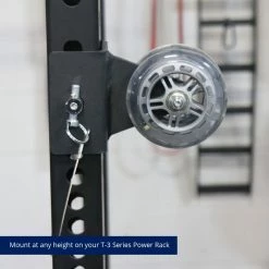 T-3 Series Rack Mounted Muscle Roller -Titan Fitness Sales Shop 400635 07