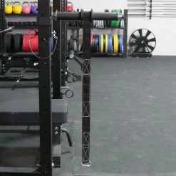 T-3 Series Rack Mounted Wrist Roller 14 T-3 Series Rack Mounted Wrist Roller -Titan Fitness Sales Shop 400644 06