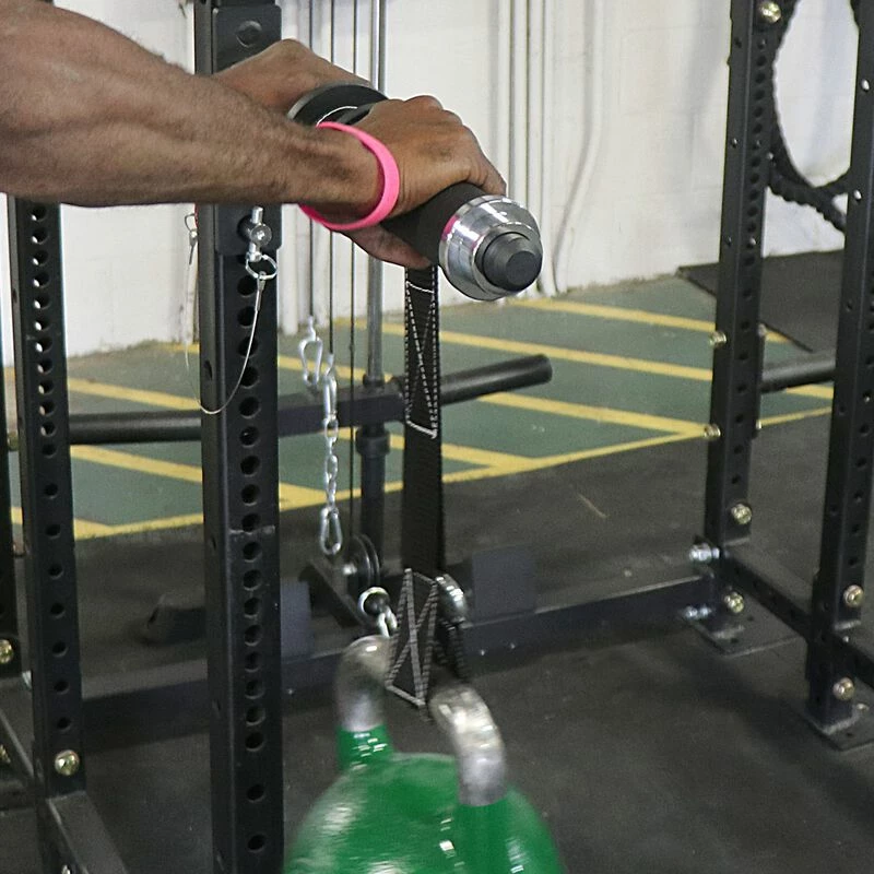 T-3 Series Rack Mounted Wrist Roller 9 T-3 Series Rack Mounted Wrist Roller - Image 9