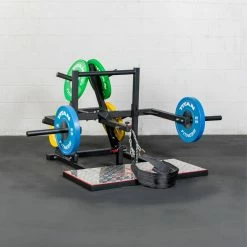 Belt Squat Machine 10 Belt Squat Machine -Titan Fitness Sales Shop 400666.2 03