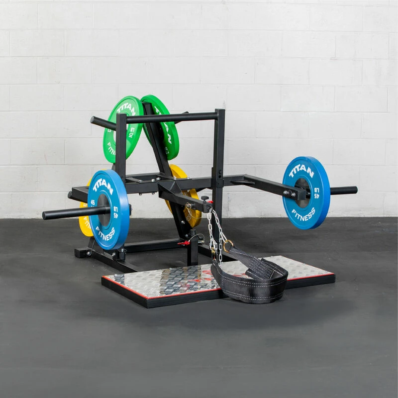 Belt Squat Machine 3 Belt Squat Machine - Image 3