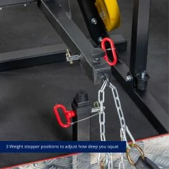 Belt Squat Machine 13 Belt Squat Machine -Titan Fitness Sales Shop 400666.2 06