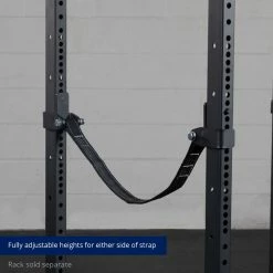 T-3 Series Strap Safety System 14 T-3 Series Strap Safety System -Titan Fitness Sales Shop 400690.2 07