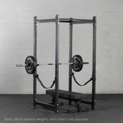 T-3 Series Strap Safety System 17 T-3 Series Strap Safety System -Titan Fitness Sales Shop 400690.2 10