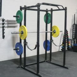 T-2 Series 26" Strap Safety System -Titan Fitness Sales Shop 400694 04