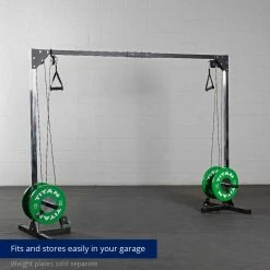 Cable Crossover Machine -Titan Fitness Sales Shop 400717 04