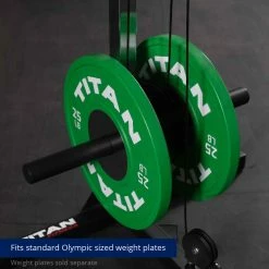 Cable Crossover Machine -Titan Fitness Sales Shop 400717 05