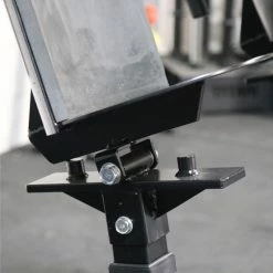 Adjustable Dumbbell Spotter Stand 12 Adjustable Dumbbell Spotter Stand -Titan Fitness Sales Shop 400780 04
