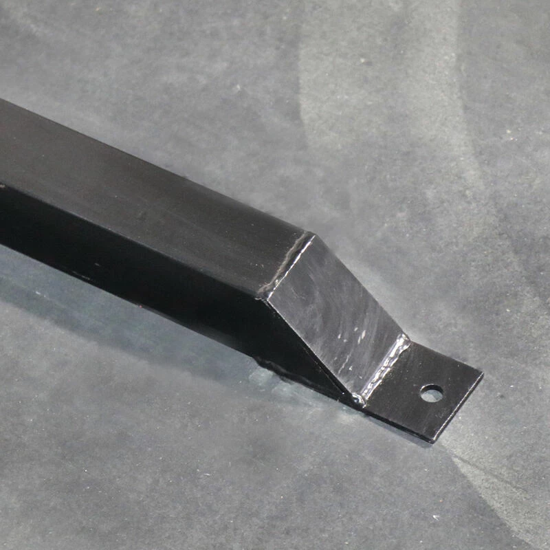 Adjustable Dumbbell Spotter Stand 6 Adjustable Dumbbell Spotter Stand - Image 6