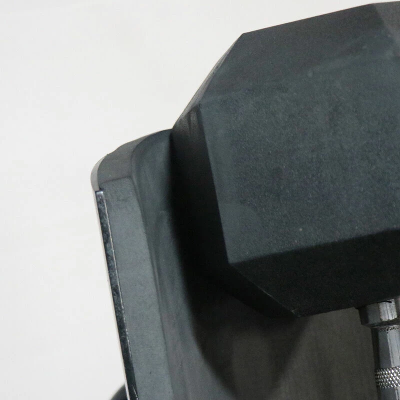 Adjustable Dumbbell Spotter Stand 8 Adjustable Dumbbell Spotter Stand - Image 8