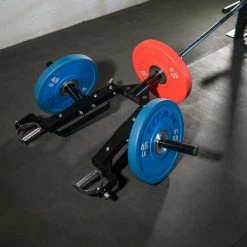 Linebacker Squat Landmine Attachment V2 11 Linebacker Squat Landmine Attachment V2 -Titan Fitness Sales Shop 400781.2 04