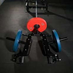 Linebacker Squat Landmine Attachment V2 12 Linebacker Squat Landmine Attachment V2 -Titan Fitness Sales Shop 400781.2 05