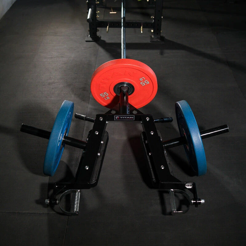 Linebacker Squat Landmine Attachment V2 4 Linebacker Squat Landmine Attachment V2 - Image 4