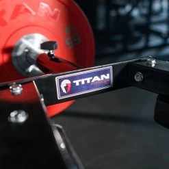Linebacker Squat Landmine Attachment V2 17 Linebacker Squat Landmine Attachment V2 -Titan Fitness Sales Shop 400781.2 09