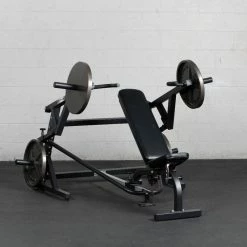Plate Loaded Chest Press Machine -Titan Fitness Sales Shop 400788 04