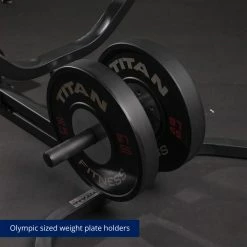 Plate-Loaded Seated Row -Titan Fitness Sales Shop 400790 05