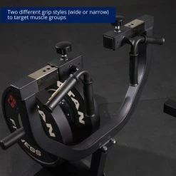 Plate-Loaded Seated Row -Titan Fitness Sales Shop 400790 06