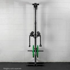 Tall Wall Mounted Pulley Tower V3 14 Tall Wall Mounted Pulley Tower V3 -Titan Fitness Sales Shop 400810 03