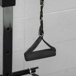 Tall Wall Mounted Pulley Tower V3 19 Tall Wall Mounted Pulley Tower V3 -Titan Fitness Sales Shop 400810 08