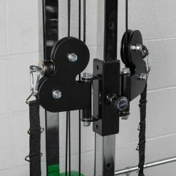 Short Wall Mounted Pulley Tower V3 -Titan Fitness Sales Shop 400811 05