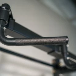 Adjustable Handle Pull Up Bar – Rack Mounted -Titan Fitness Sales Shop 400839 04