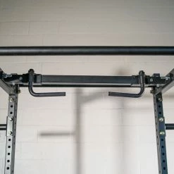 Adjustable Handle Pull Up Bar – Rack Mounted -Titan Fitness Sales Shop 400839 07