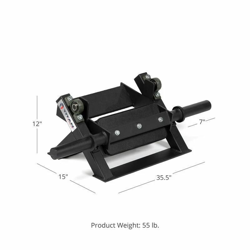 Titan Fitness Tibia Dorsi Calf Machine 2 Titan Fitness Tibia Dorsi Calf Machine - Image 2