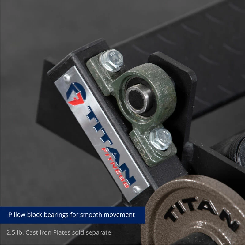 Titan Fitness Tibia Dorsi Calf Machine 5 Titan Fitness Tibia Dorsi Calf Machine - Image 5