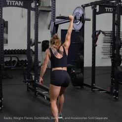 TITAN Series Adjustable Lever Arms -Titan Fitness Sales Shop 400849 07